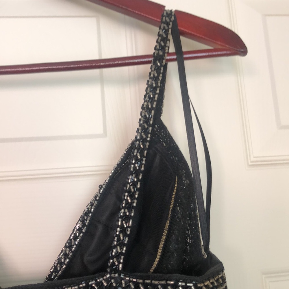 Black Formal Gown - Picture 9 of 12